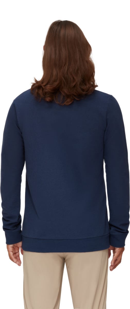 Mammut Mammut ML Pull Men marine melange Mammut Mammut Mammut ML Pull Men marine melange Mammut