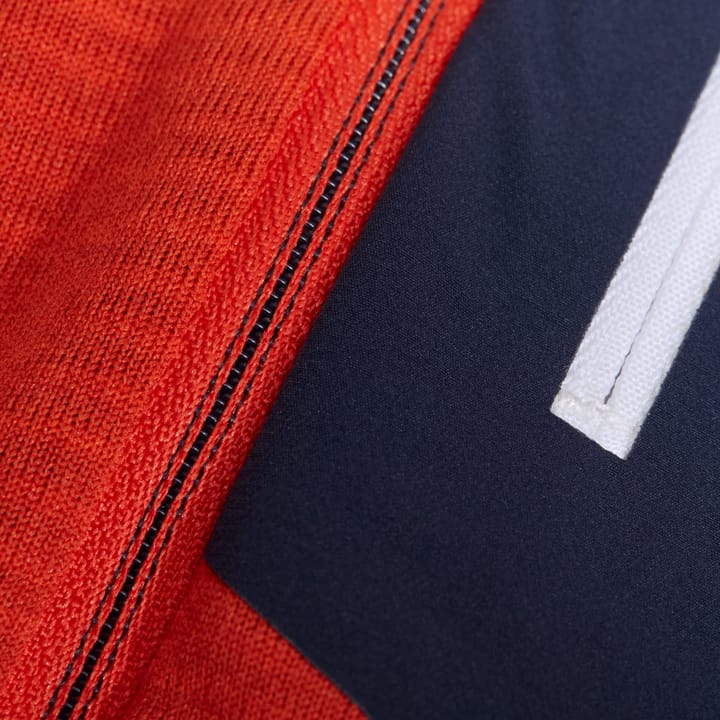 Mammut Aenergy Light Ml Half Zip Pull Men Hot Red-Marine Mammut Mammut Aenergy Light Ml Half Zip Pull Men Hot Red-Marine Mammut