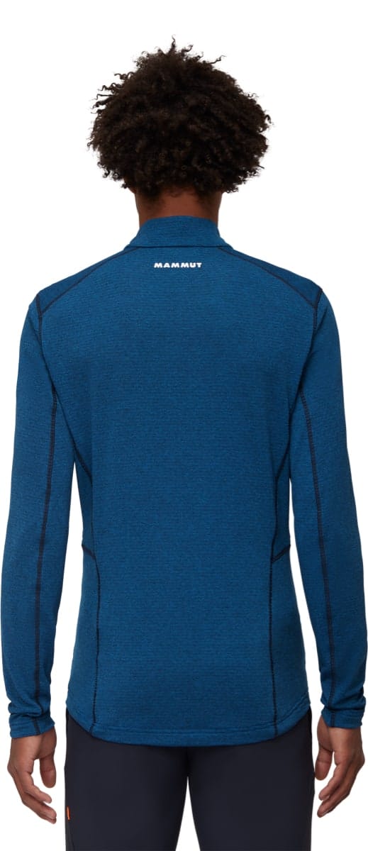 Mammut Aenergy Light ML Half Zip Pull Men Deep Ice-Marine Mammut