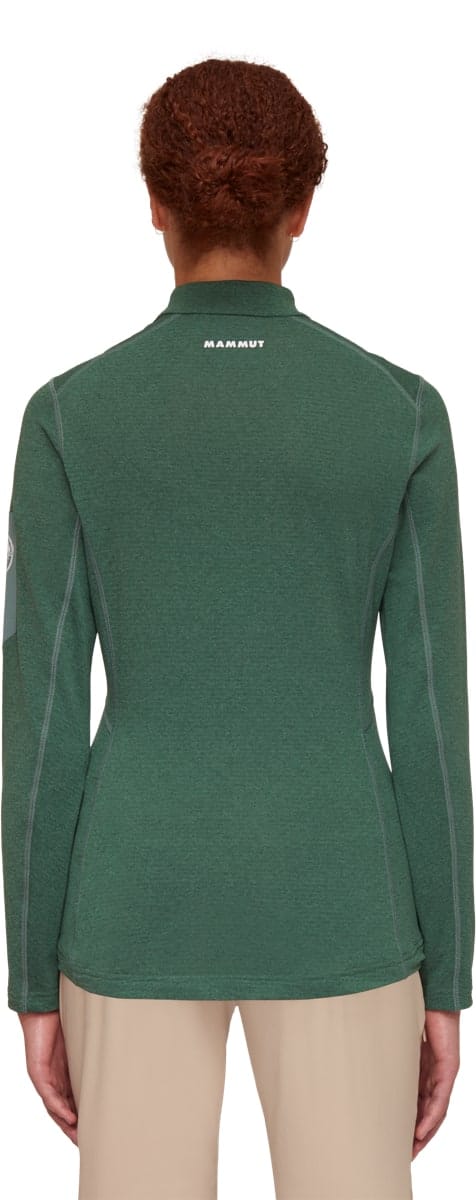 Mammut Aenergy Light ML Half Zip Pull Women dark jade Mammut