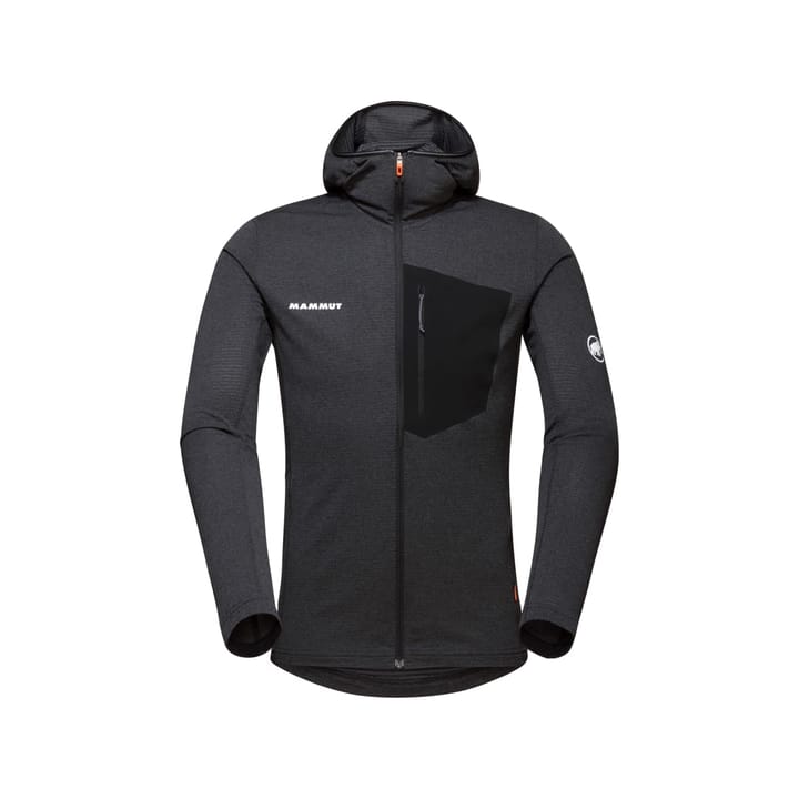 Mammut Aenergy Light Ml Hooded Jacket Men Black-Phantom Mammut