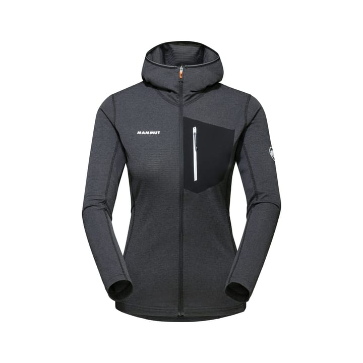 Mammut Aenergy Light Ml Hooded Jacket Women Black-Phantom Mammut