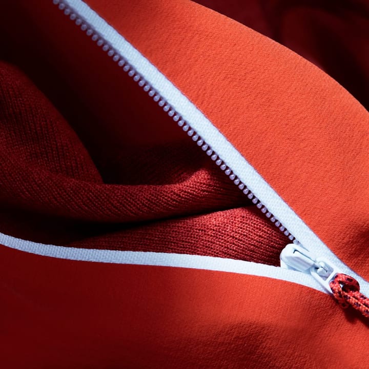 Mammut Aenergy Light ML Hooded Jacket Women hot red-blood red Mammut