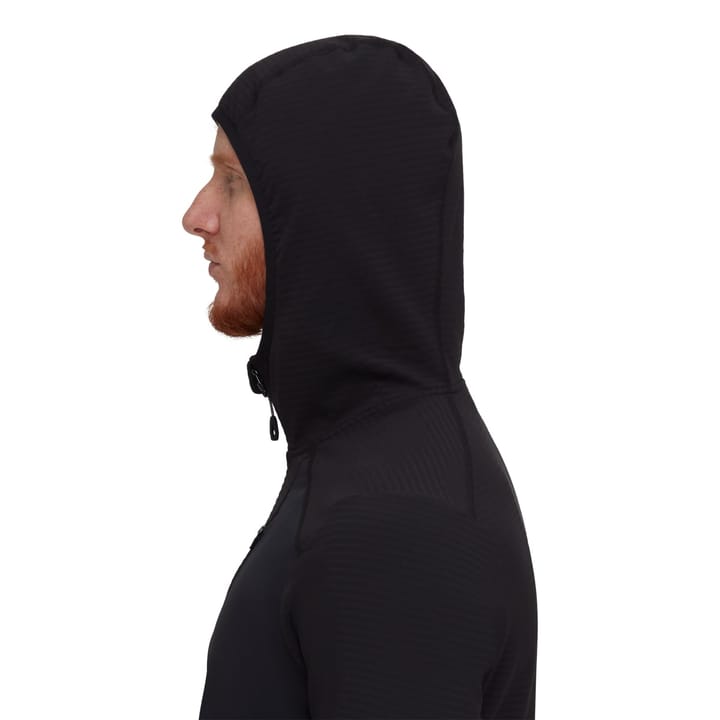 Mammut Madris Light ML Hooded Jacket Men black Mammut