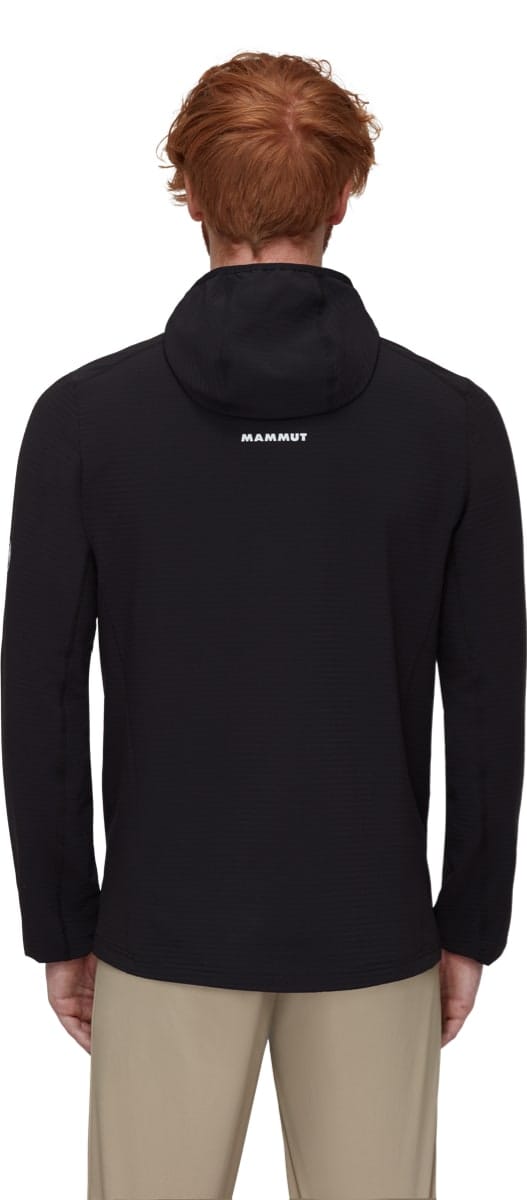 Mammut Madris Light ML Hooded Jacket Men Black Mammut Mammut Madris Light ML Hooded Jacket Men Black Mammut