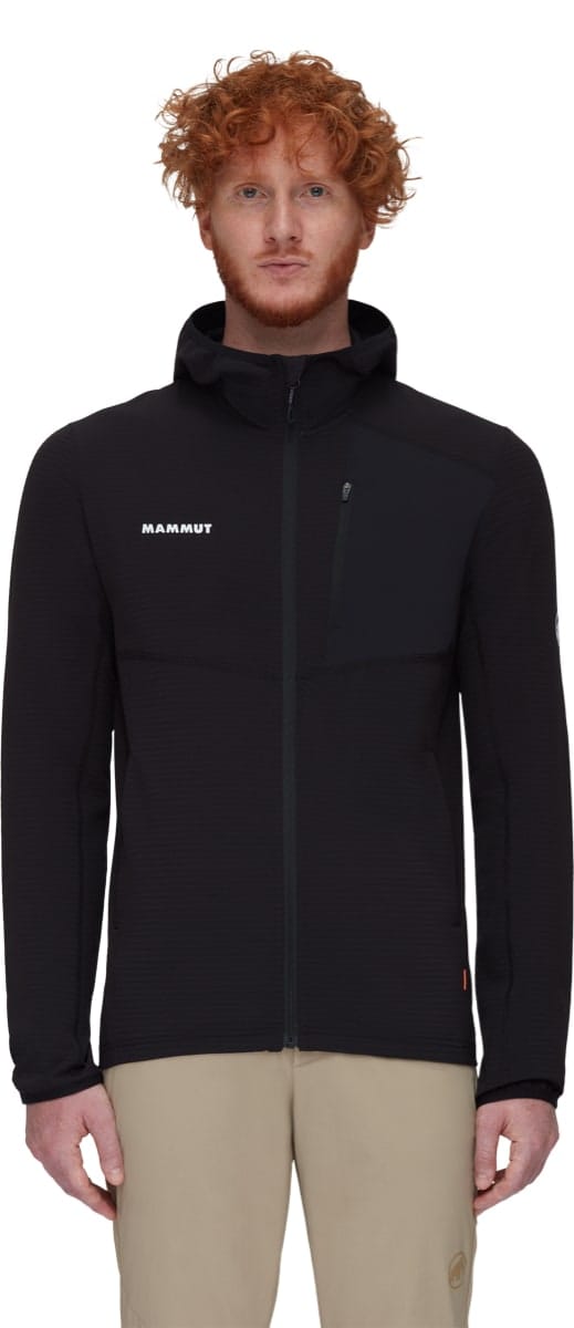 Mammut Madris Light ML Hooded Jacket Men black Mammut