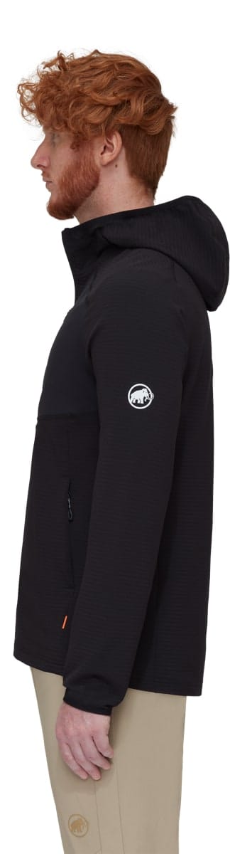Mammut Madris Light ML Hooded Jacket Men Black Mammut Mammut Madris Light ML Hooded Jacket Men Black Mammut