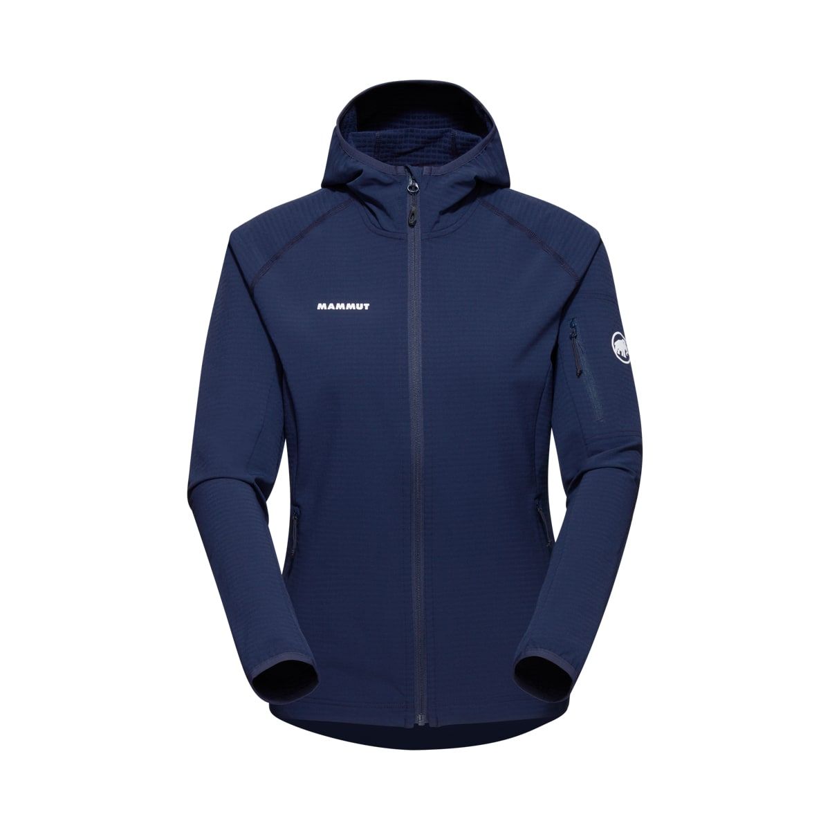 Mammut Madris Light ML Hooded Jacket Women marine