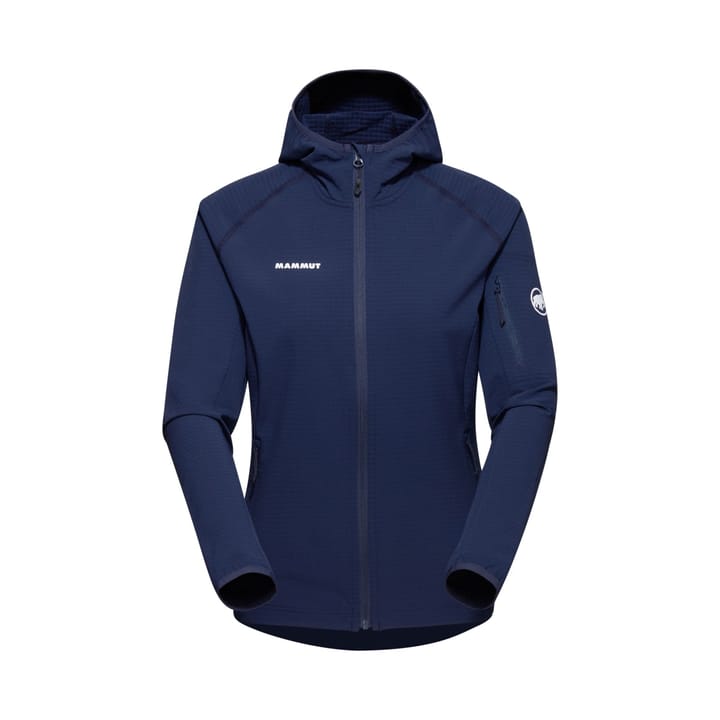 Mammut Madris Light ML Hooded Jacket Women Marine Mammut