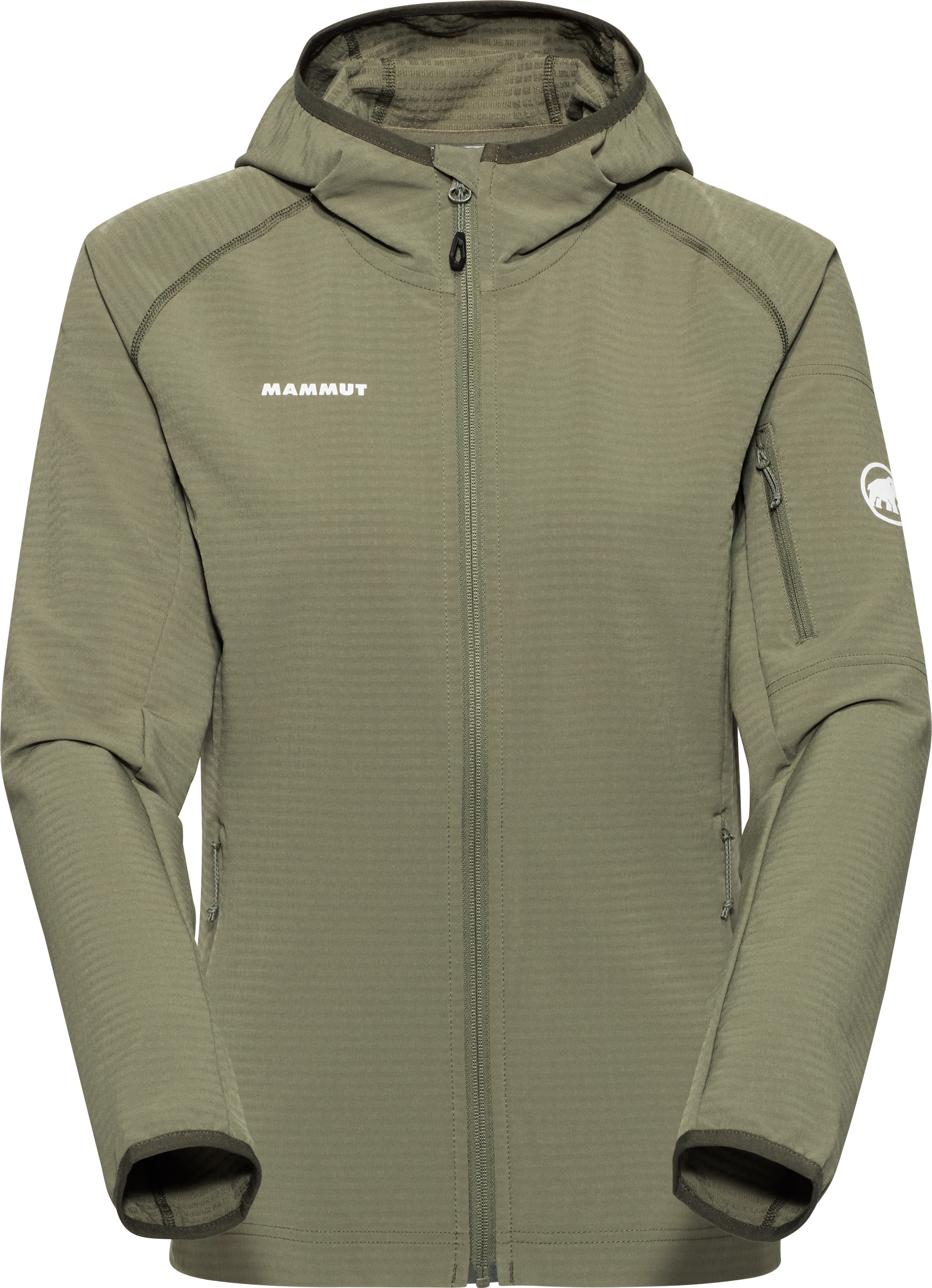 Mammut Men's Madris Light Ml Hooded Jacket