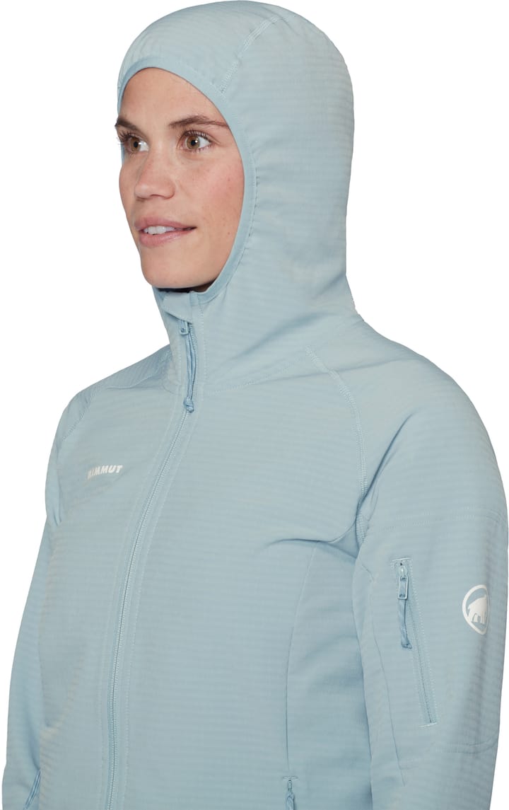 Mammut Women's Madris Light ML Hooded Jacket  Nebla Mammut