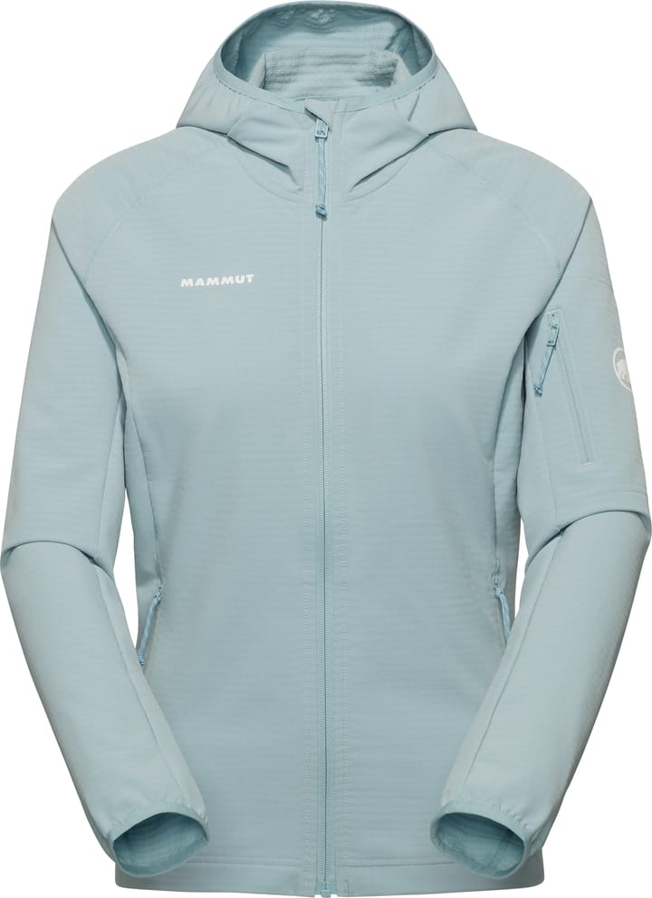 Mammut Women's Madris Light ML Hooded Jacket  Nebla Mammut