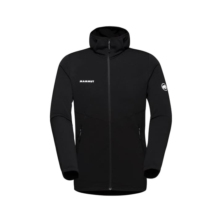 Mammut Aconcagua Light Ml Hooded Jacket Men black Mammut