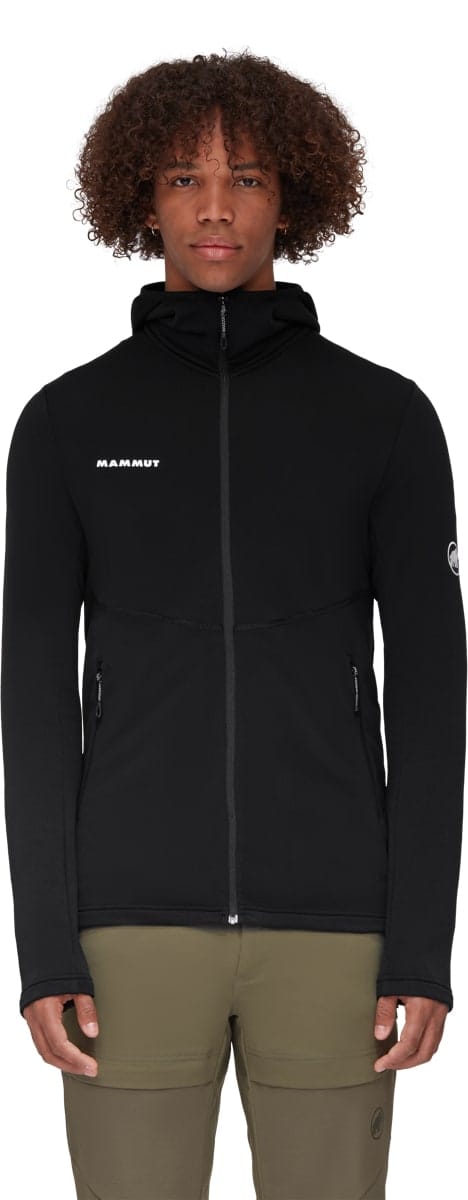 Mammut Aconcagua Light Ml Hooded Jacket Men black Mammut