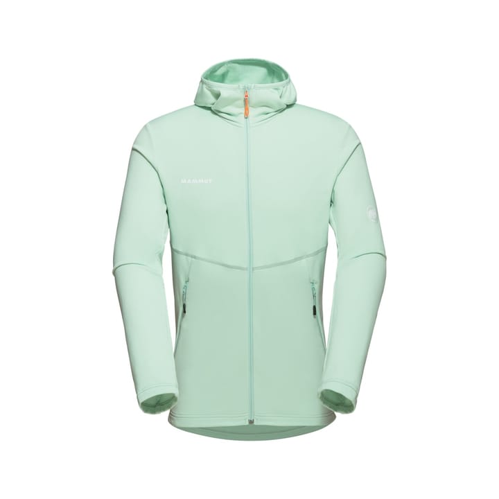 Mammut Aconcagua Light ML Hooded Jacket Men Neo Mint Mammut