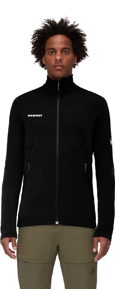 Mammut Aconcagua Light Ml Jacket Men Black Mammut