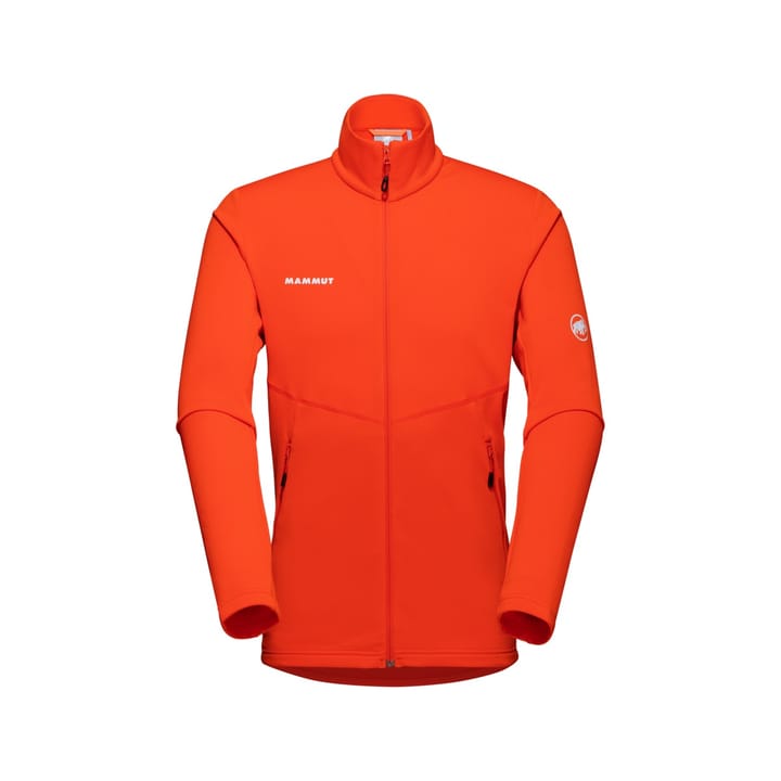 Mammut Aconcagua Light Ml Jacket Men Hot Red Mammut
