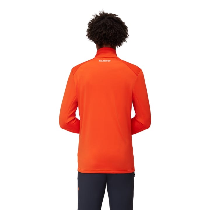 Mammut Aconcagua Light Ml Jacket Men Hot Red Mammut