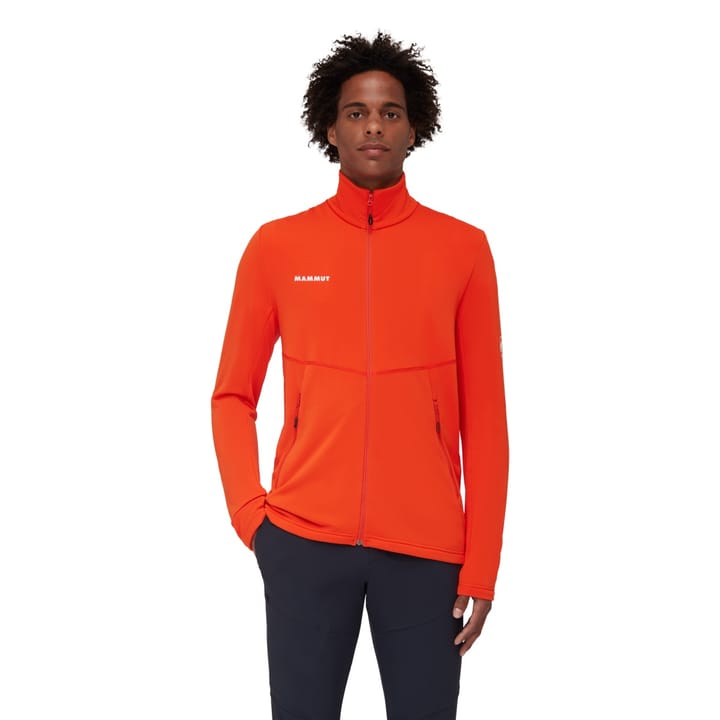 Mammut Aconcagua Light Ml Jacket Men Hot Red Mammut