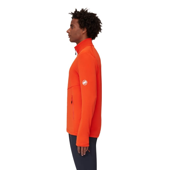 Mammut Aconcagua Light Ml Jacket Men Hot Red Mammut