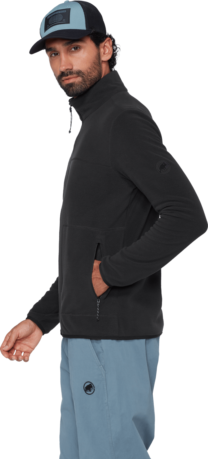 Mammut Innominata Light Ml Jacket Men Black Mammut