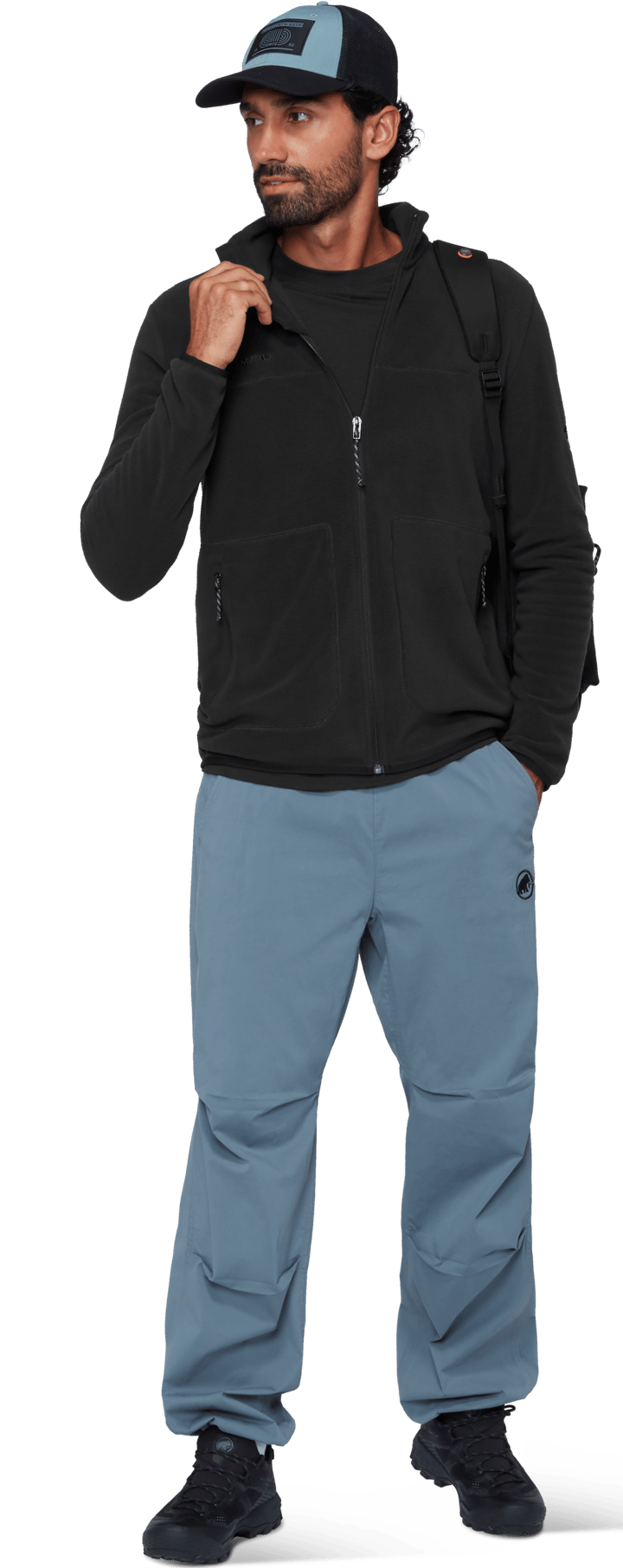 Mammut Innominata Light Ml Jacket Men Black Mammut