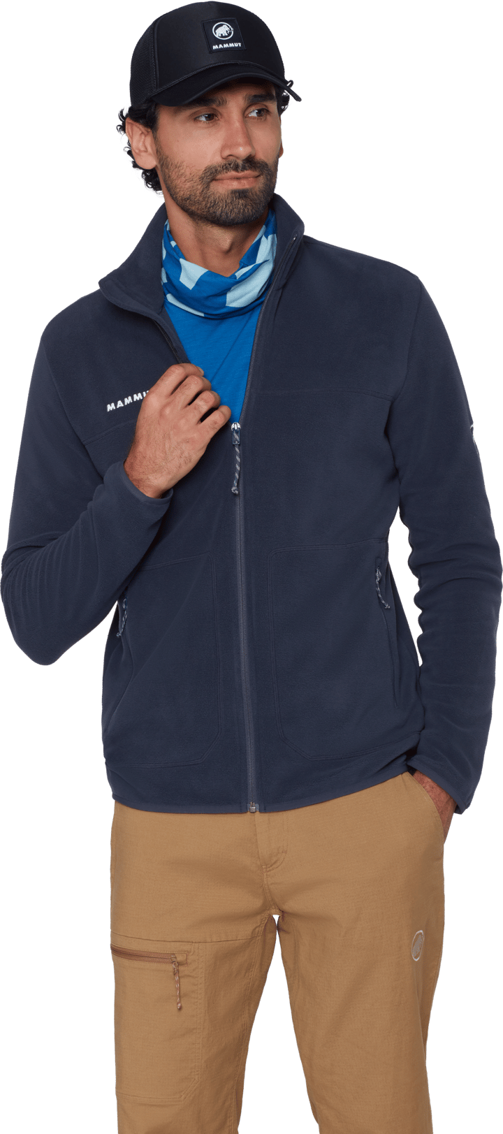 Mammut Innominata Light Ml Jacket Men Marine Mammut