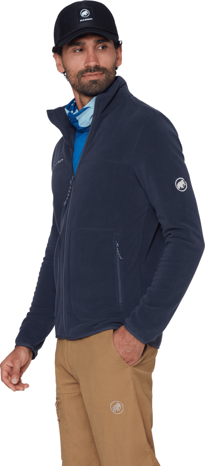 Mammut Innominata Light Ml Jacket Men Marine Mammut