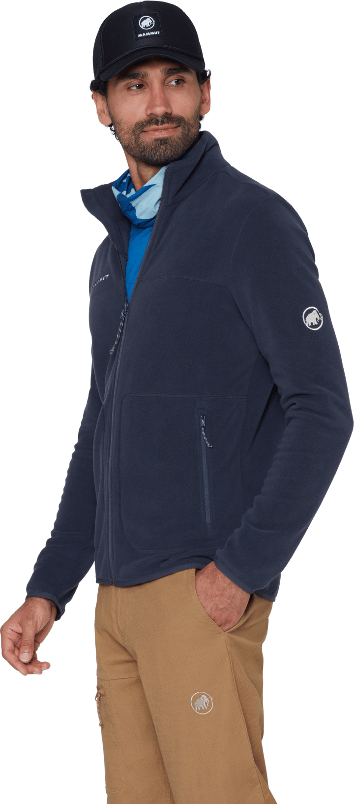 Mammut Innominata Light Ml Jacket Men Marine Mammut