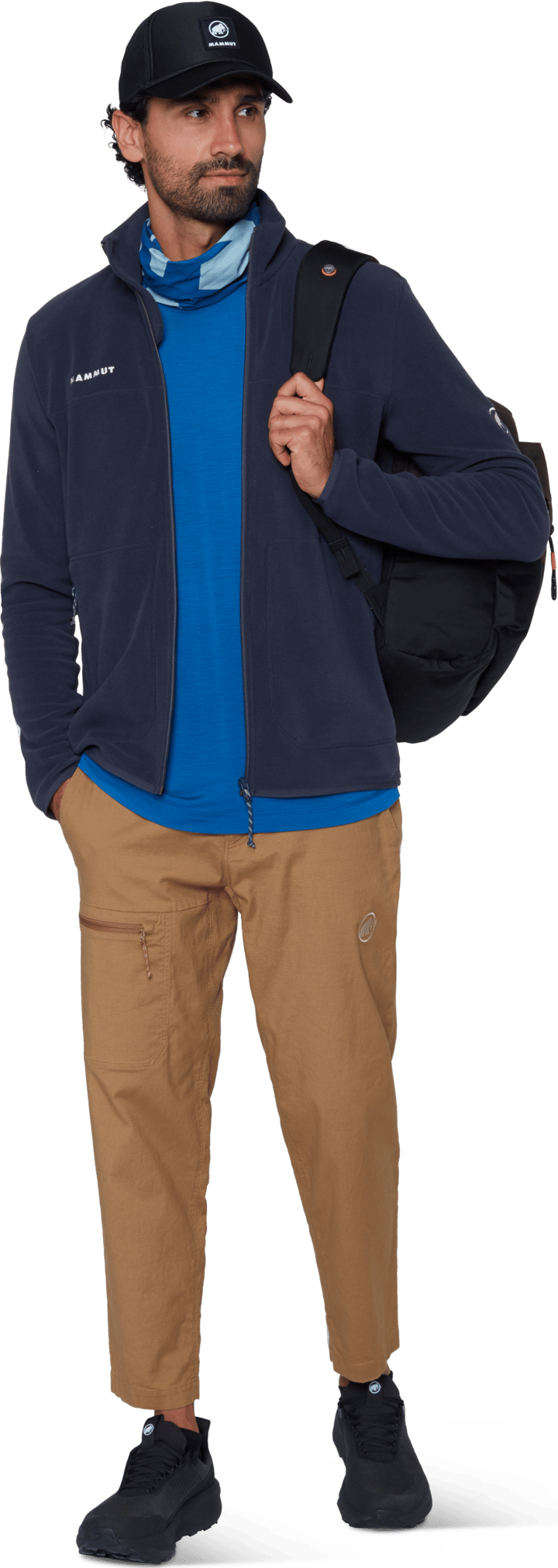 Mammut Innominata Light Ml Jacket Men Marine Mammut