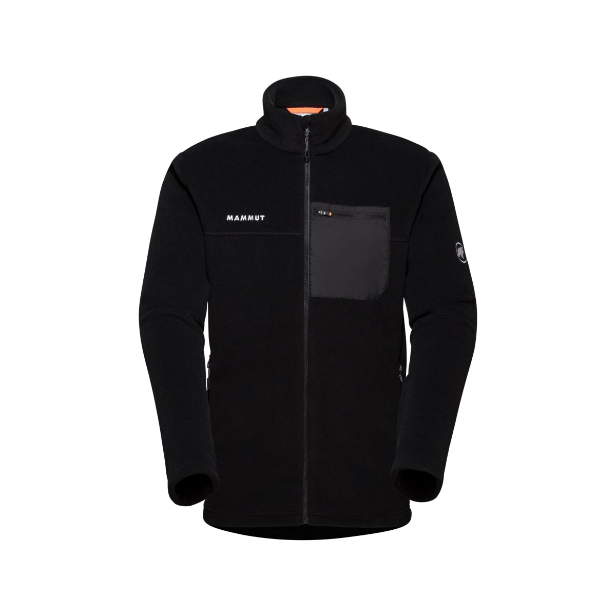Mammut Innominata Ml Jacket Men Black