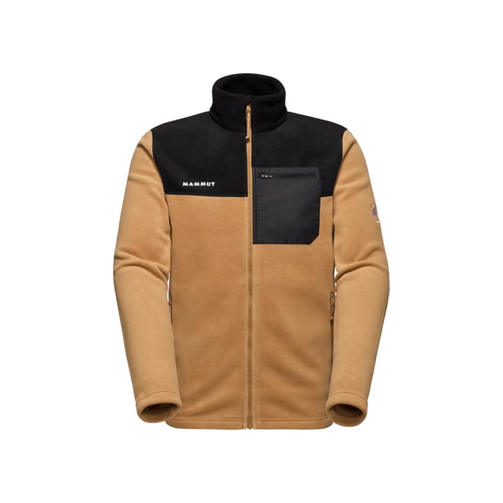 Mammut Innominata Ml Jacket Men Claystone-black Mammut