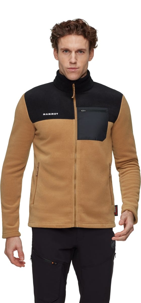 Mammut Innominata Ml Jacket Men Claystone-black Mammut Mammut Innominata Ml Jacket Men Claystone-black Mammut