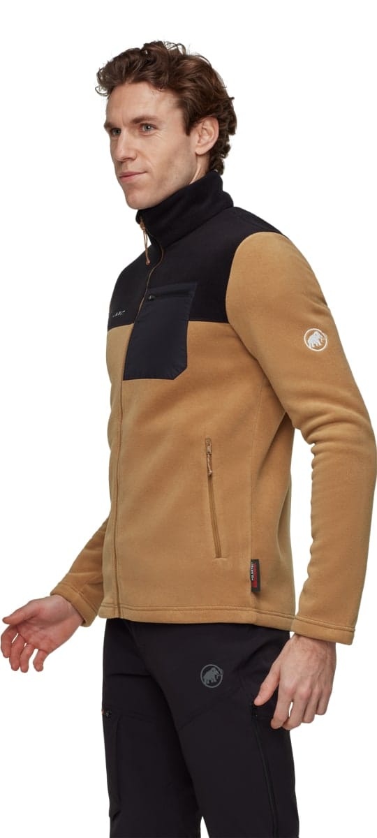 Mammut Innominata Ml Jacket Men Claystone-black Mammut Mammut Innominata Ml Jacket Men Claystone-black Mammut