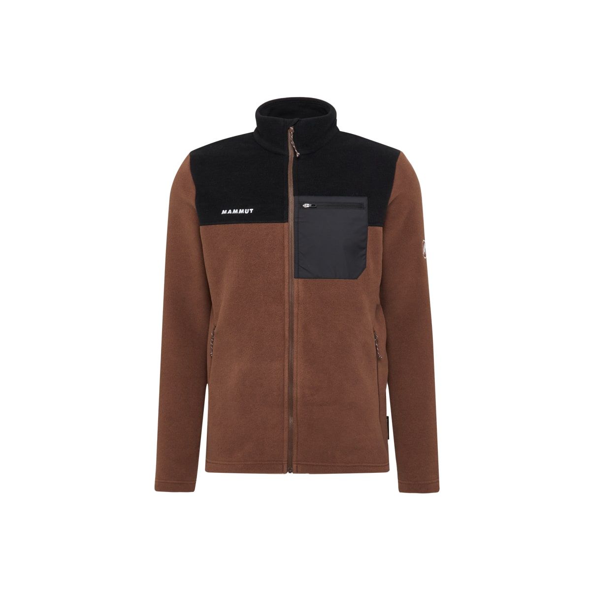 Mammut Innominata Ml Jacket Men Soil-black
