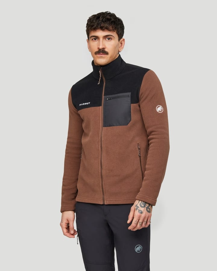 Mammut Innominata Ml Jacket Men Soil-black Mammut