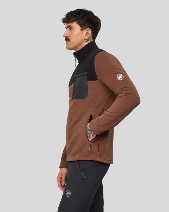 Mammut Innominata Ml Jacket Men Soil-black Mammut