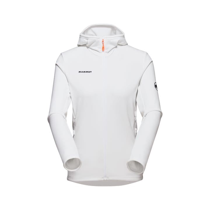 Mammut Aconcagua Light ML Hooded Jacket Women White Mammut