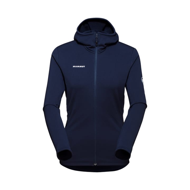 Mammut Aconcagua Light Ml Hooded Jacket Women marine Mammut