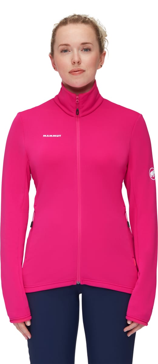 Mammut Aconcagua Light Ml Jacket Women Pink Mammut