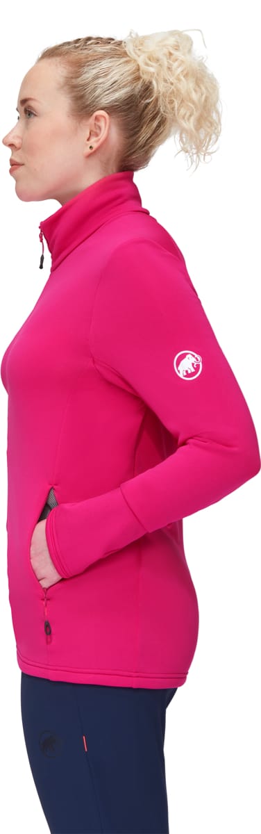 Mammut Aconcagua Light Ml Jacket Women Pink Mammut