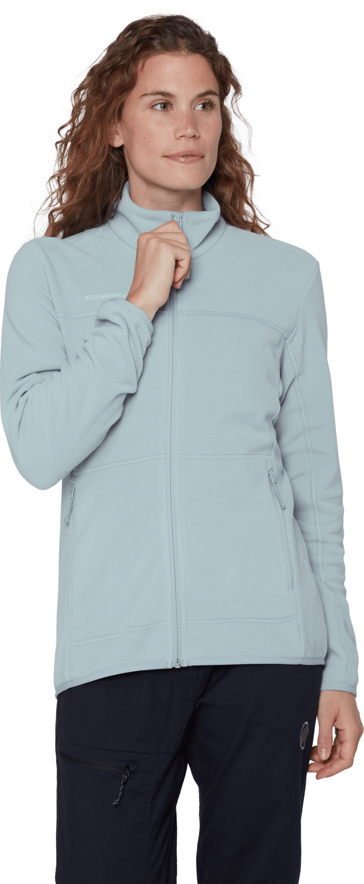 Mammut Innominata Light Ml Jacket Women Nebla Mammut