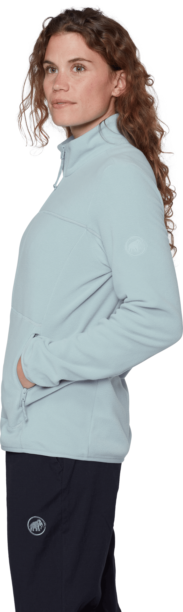 Mammut Innominata Light Ml Jacket Women Nebla Mammut