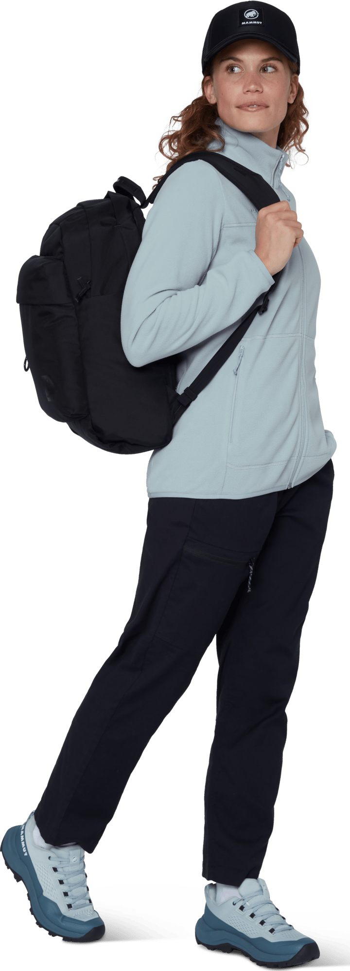 Mammut Innominata Light Ml Jacket Women Nebla Mammut