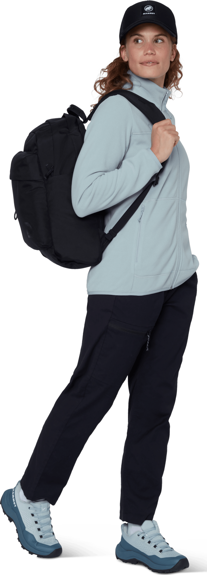 Mammut Innominata Light Ml Jacket Women Nebla Mammut