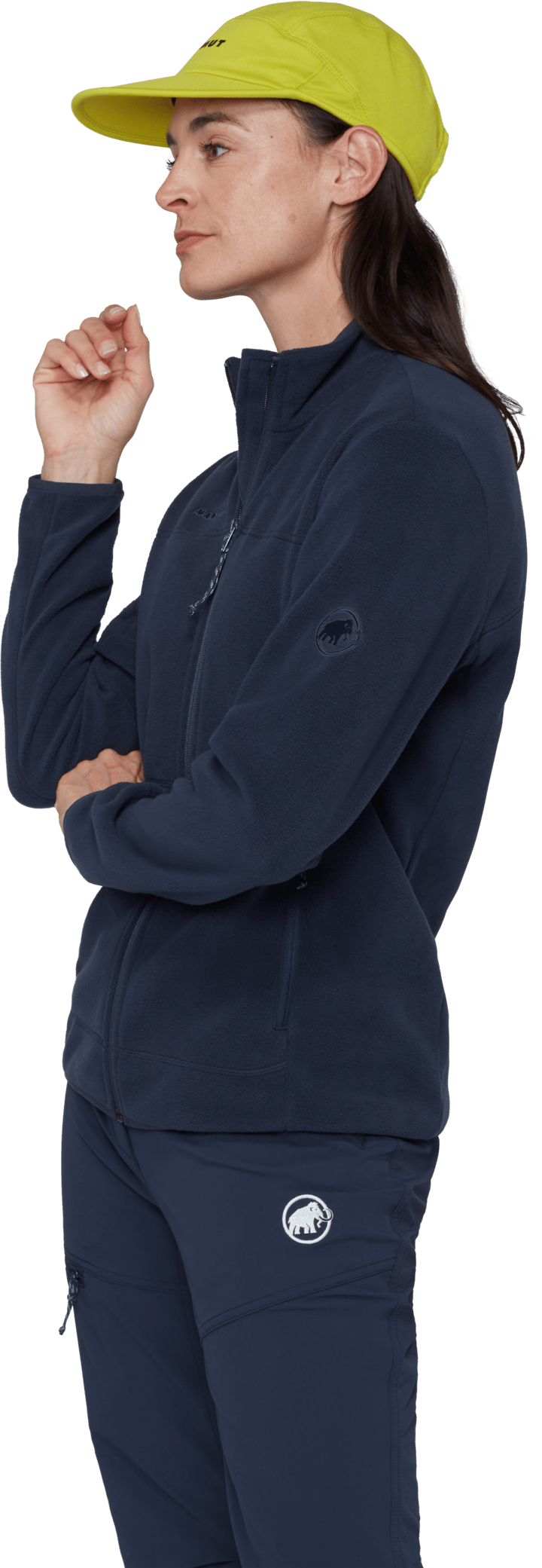 Mammut Innominata Light Ml Jacket Women Marine Mammut