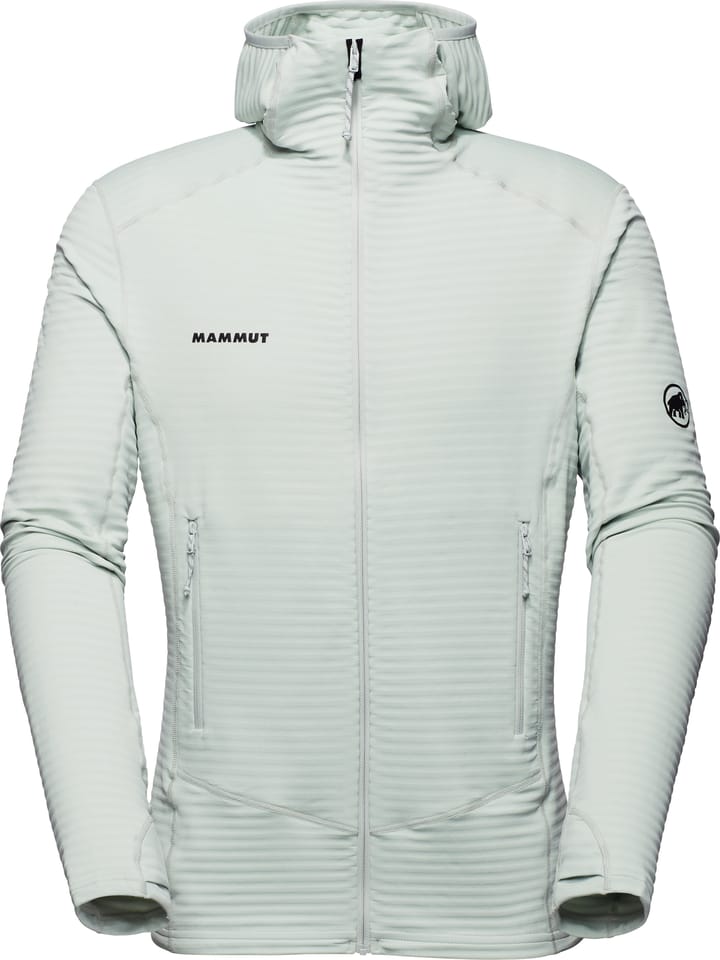 Mammut Taiss Light ML Hooded Jacket Men Silver Sage Mammut
