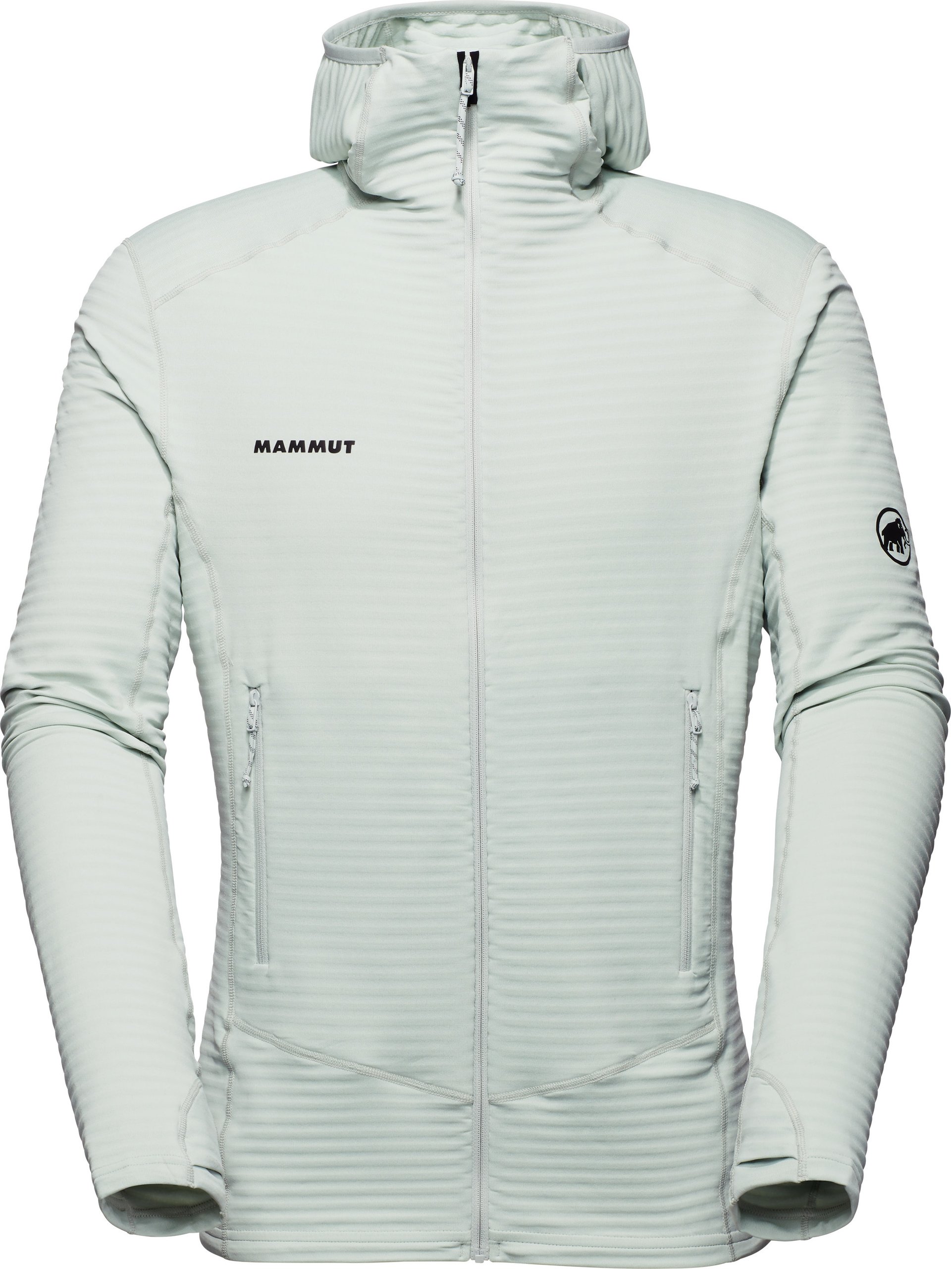 Mammut Men's Taiss Light ML Hooded Jacket hoodies
