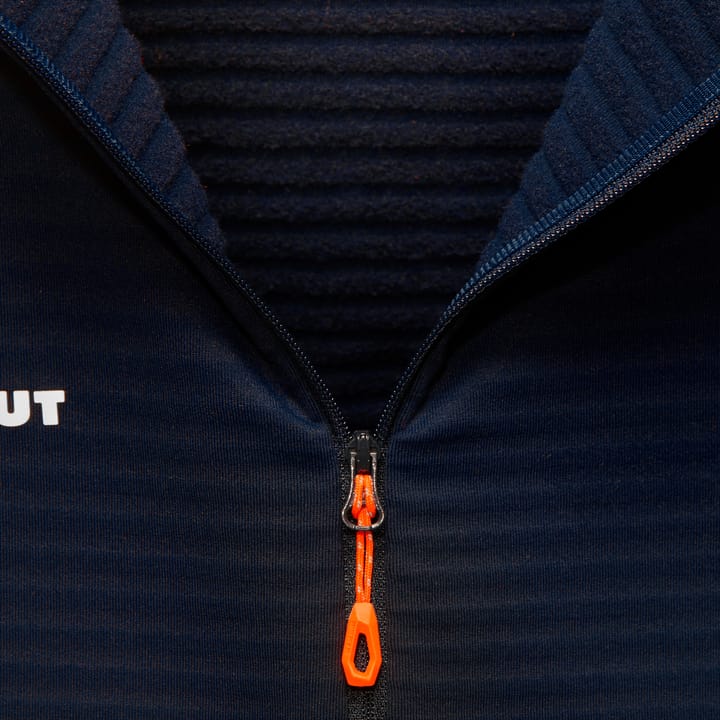 Mammut Taiss Light Ml Hooded Jacket Men Marine Mammut