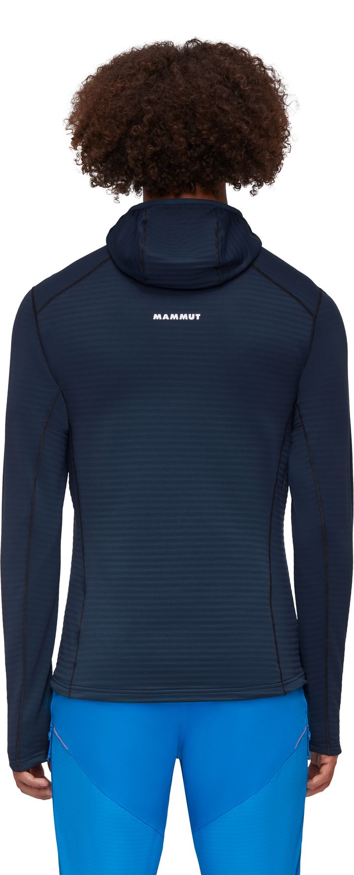 Mammut Taiss Light Ml Hooded Jacket Men Marine Mammut